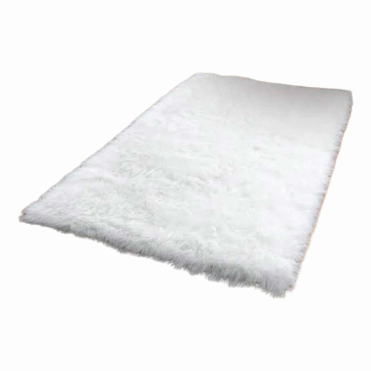 White Area Rug Sleepover Party Shop